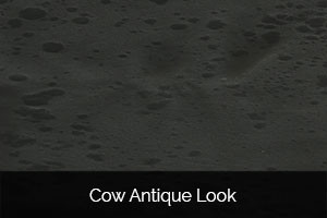 Cow-Antique-Look